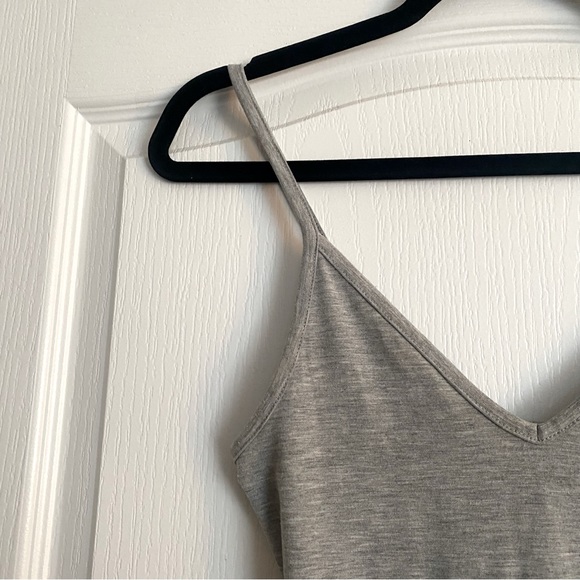 FOREVER21 LONG BODYCON DRESS - Picture 5 of 9